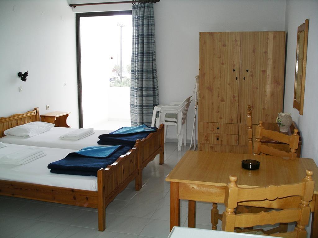 Ippokambos Rooms 플라키아스 외부 사진