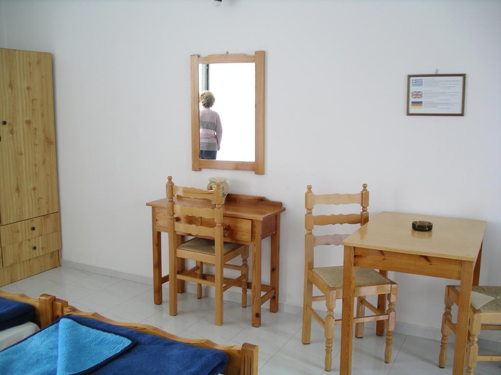 Ippokambos Rooms 플라키아스 외부 사진